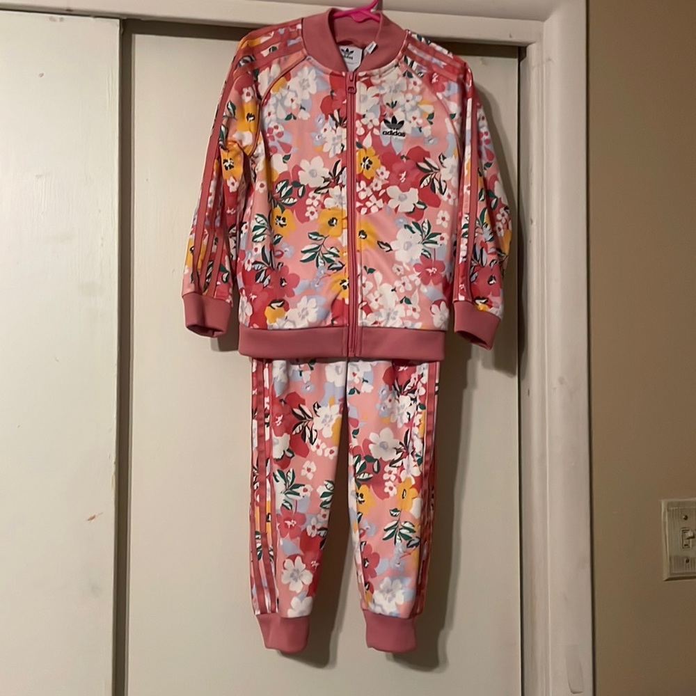 Girl set (jacket/pant)